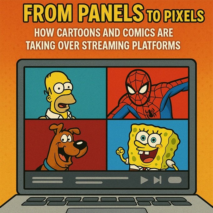 panels to pixels cartoons